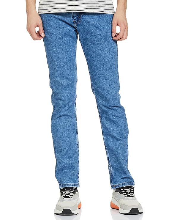 Levi's Men's 511 Slim Fit Mid Rise Jeans
